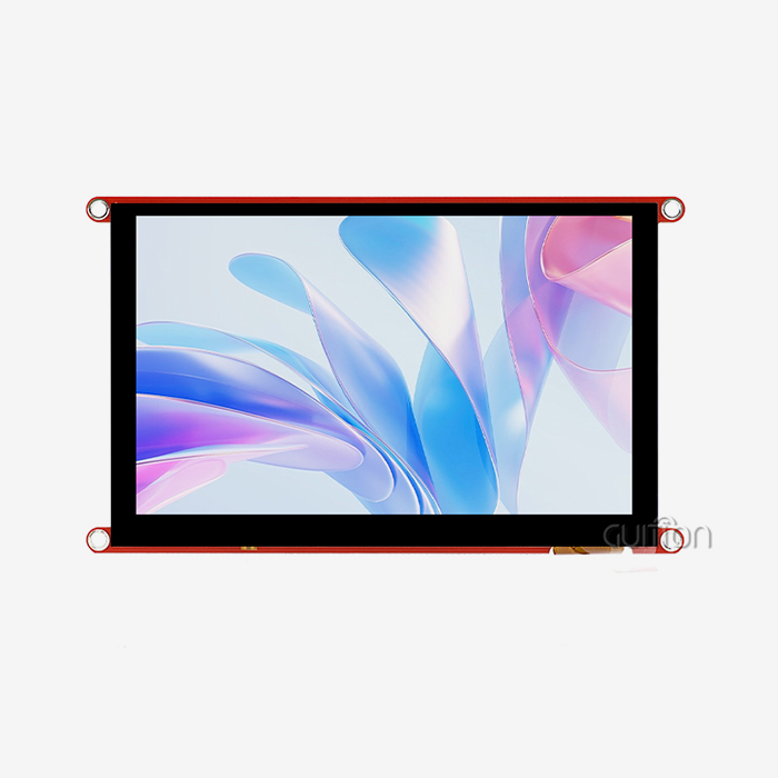 Hmi display screen
